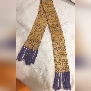 ☔️FOREVER 21☔️Acrylic Scarf